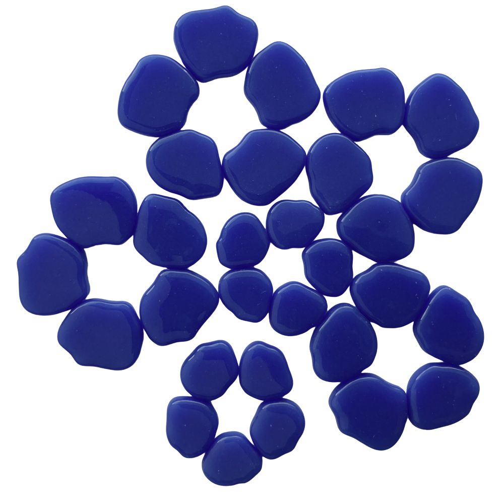 Sakura Blossom Warmes Blau 