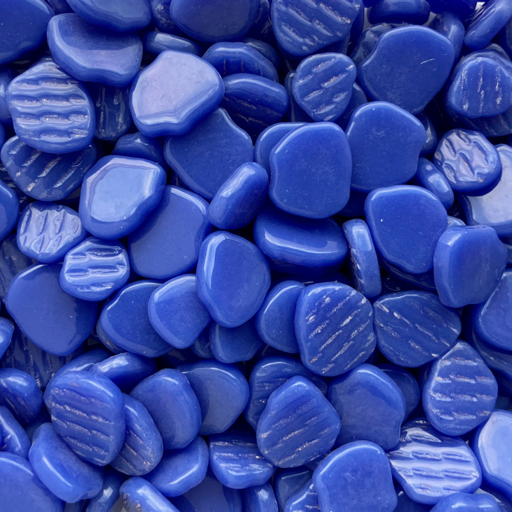 Sakura Blossom Warmes Blau 