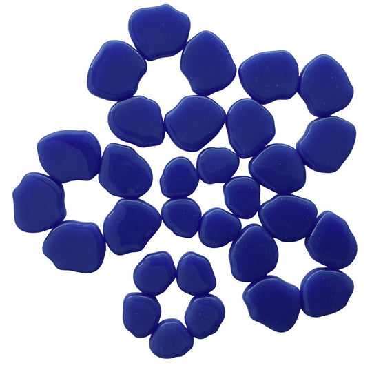 Sakura Blossom Warmes Blau 