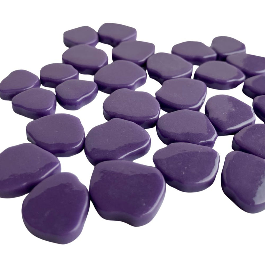 Sakura Blossom Dunkelviolett 