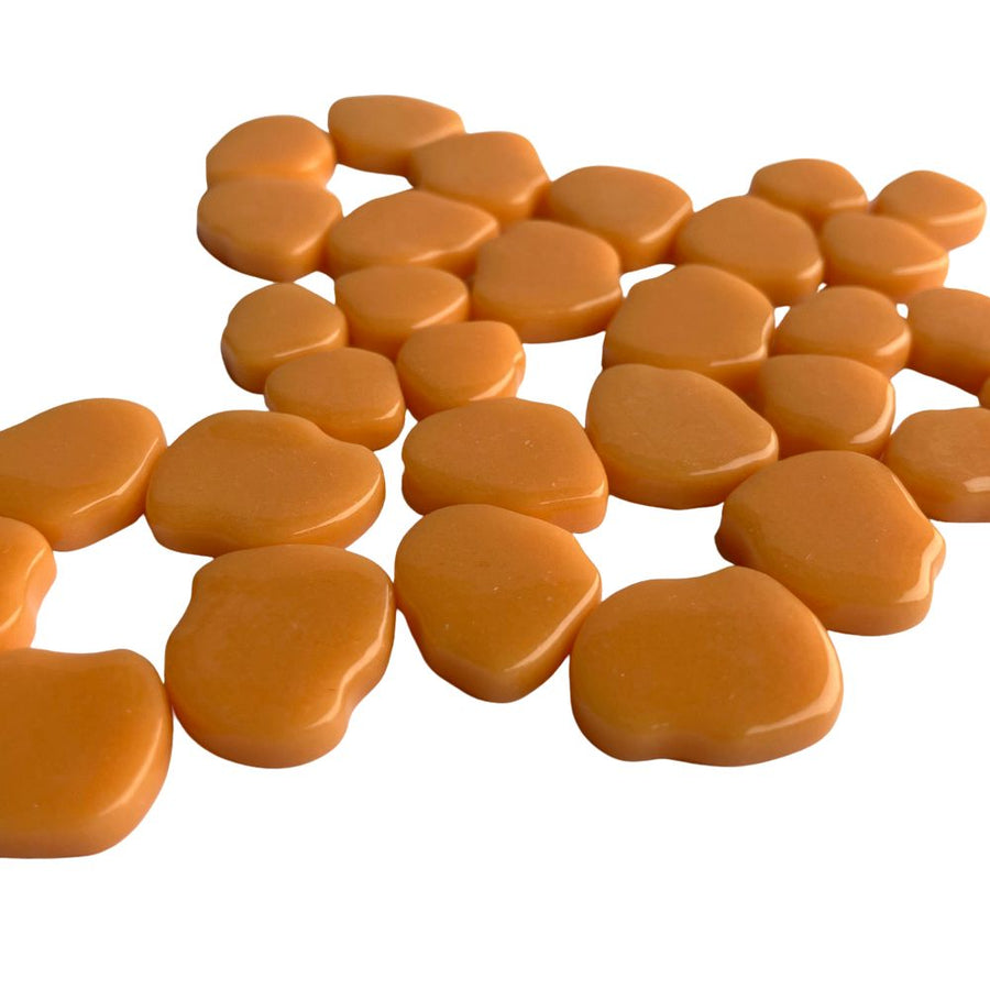 Sakura Blossom Opal Orange 