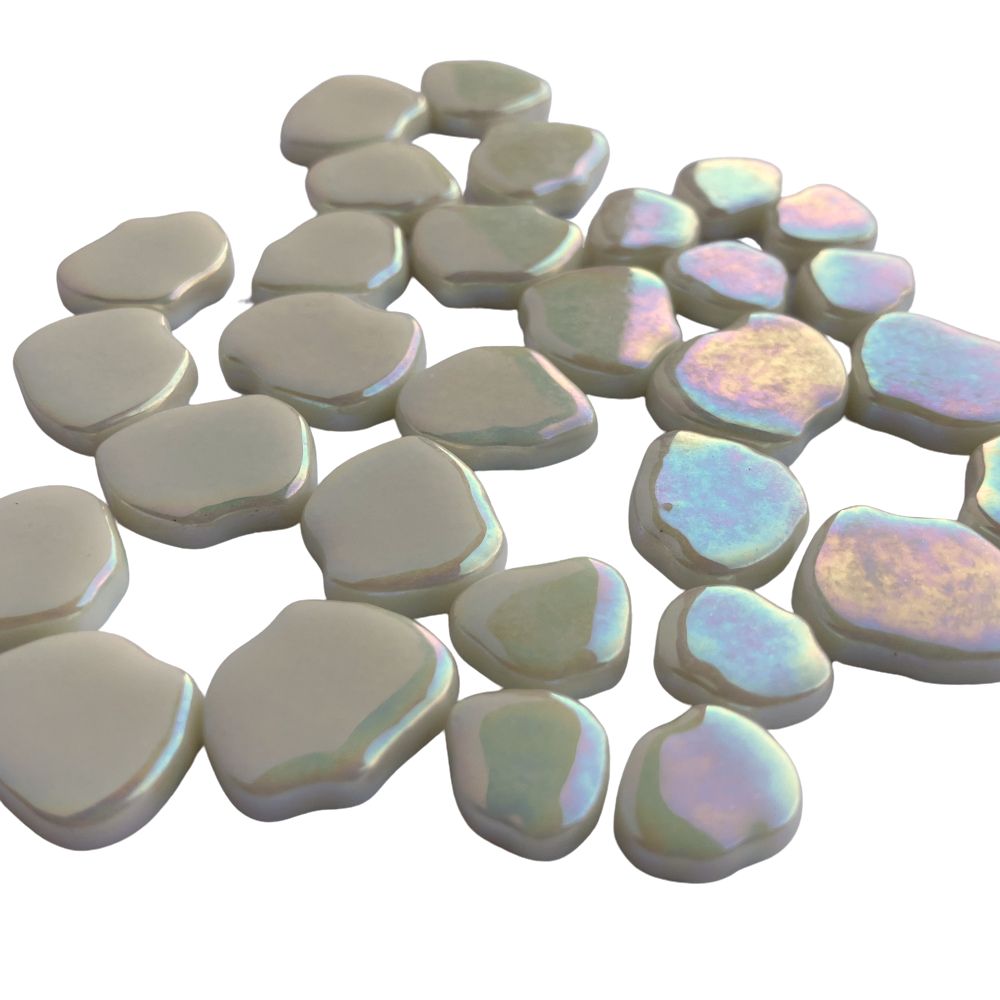 Sakura Blossom Pearls Ivory 