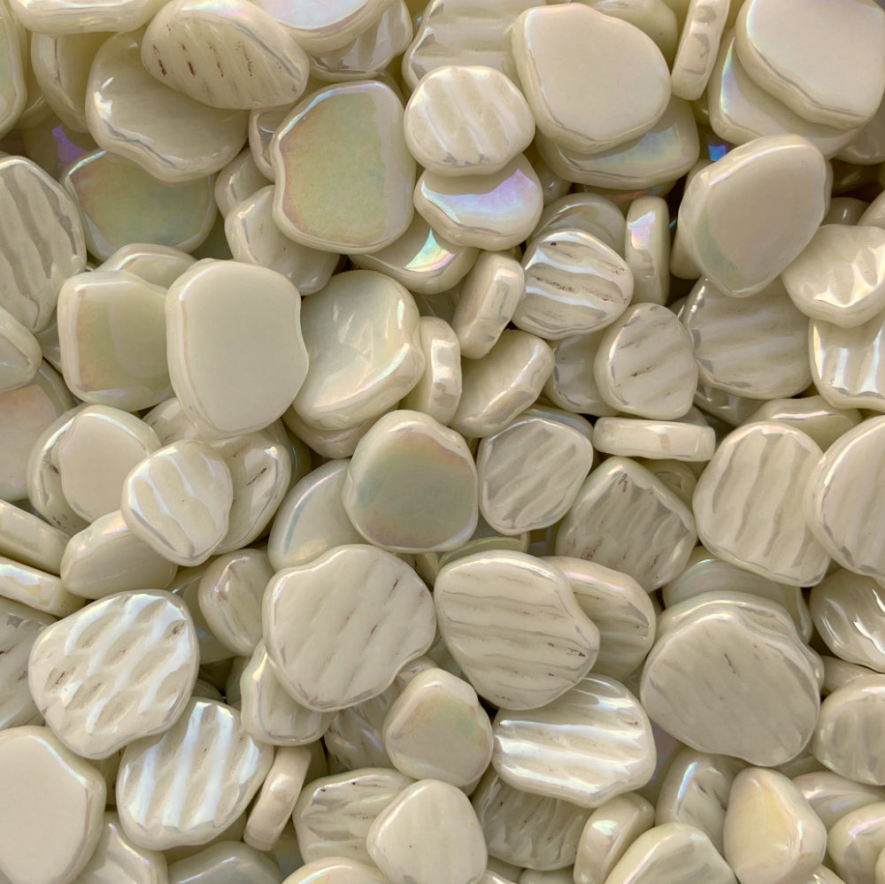 Sakura Blossom Pearls Ivory 