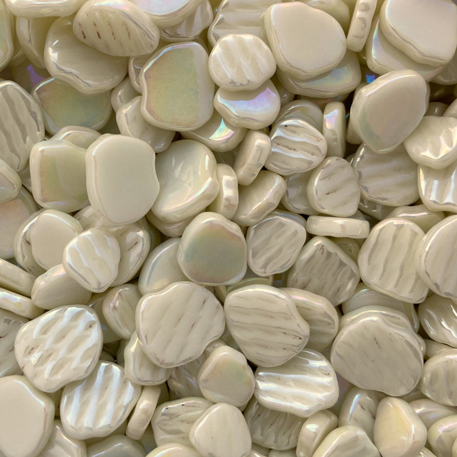 Sakura Blossom Pearls Ivory 