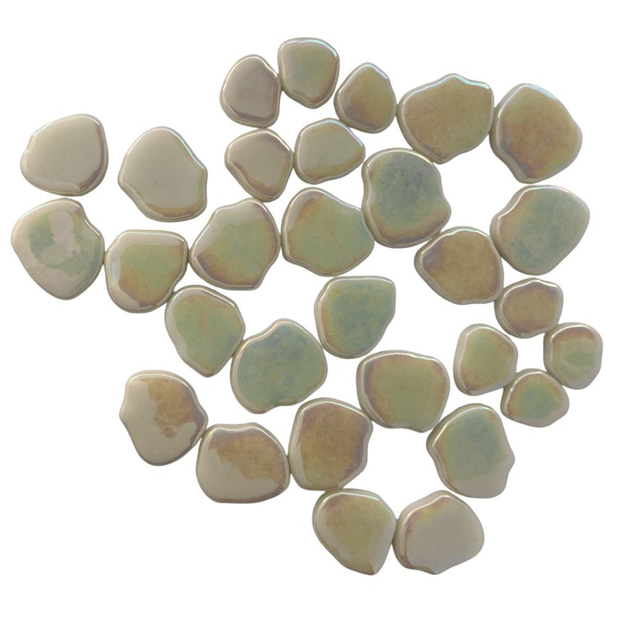 Sakura Blossom Pearls Ivory 