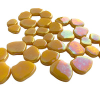 Sakura Blossom Pearls Goldenrod