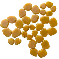 Sakura Blossom Pearls Goldenrod