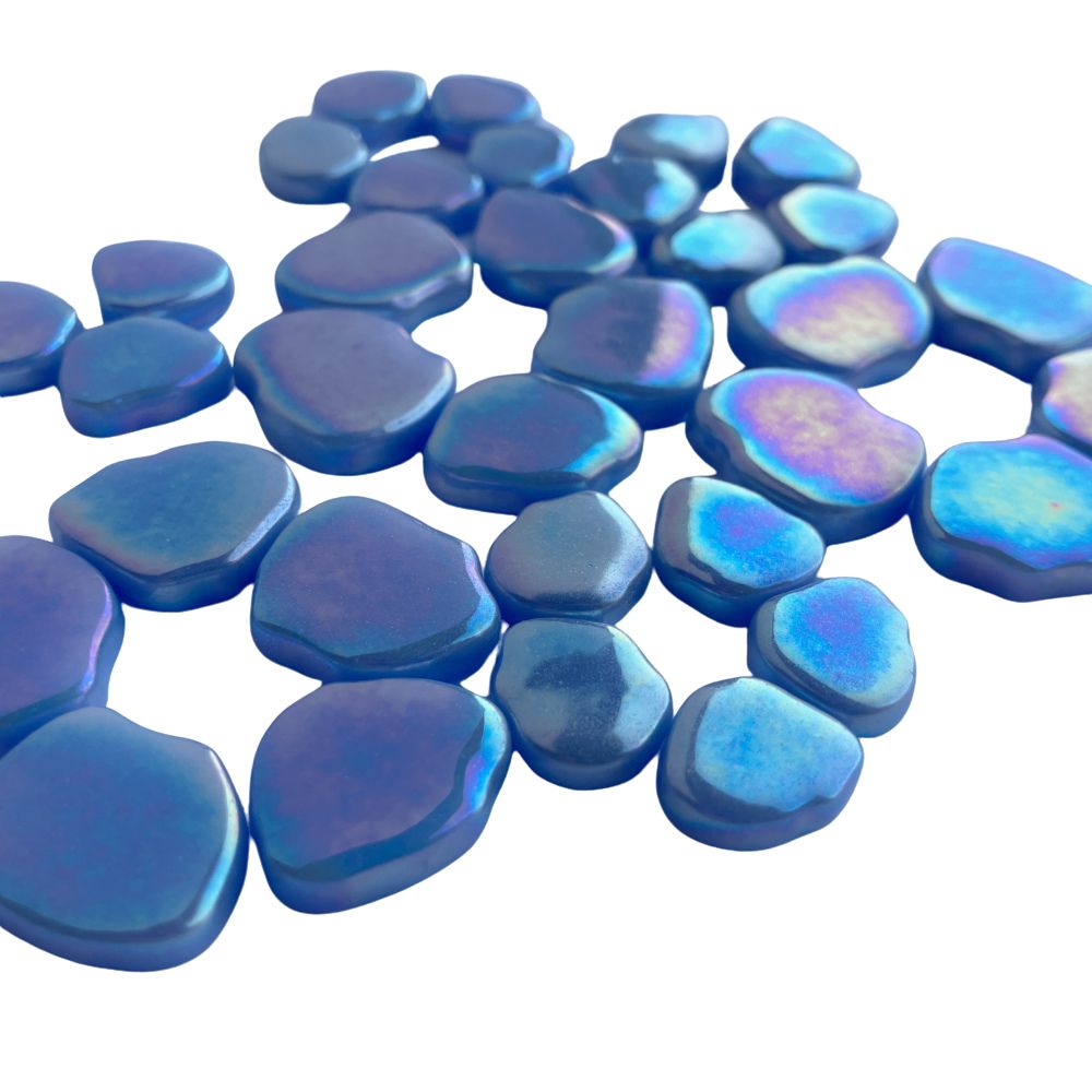 Sakura Blossom Perle Hellblau 