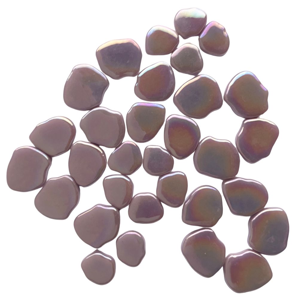 Sakura Blossom Pearls Lilac