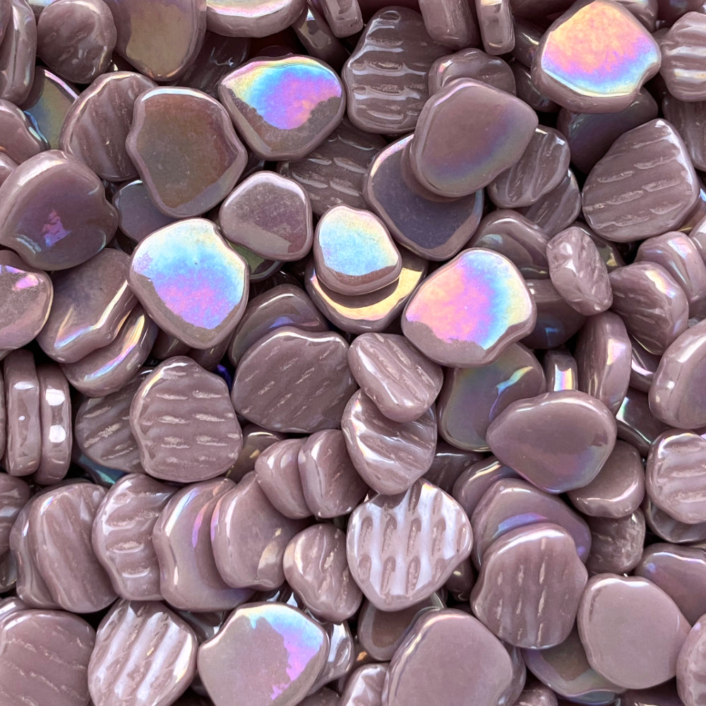 Sakura Blossom Pearls Lilac