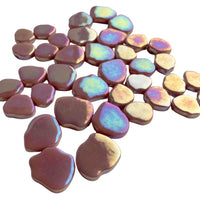 Sakura Blossom Pearls Raspberry 