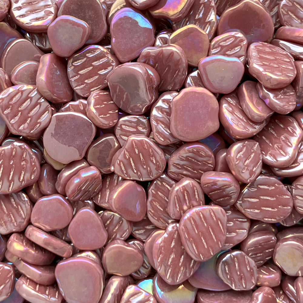 Sakura Blossom Pearls Raspberry 