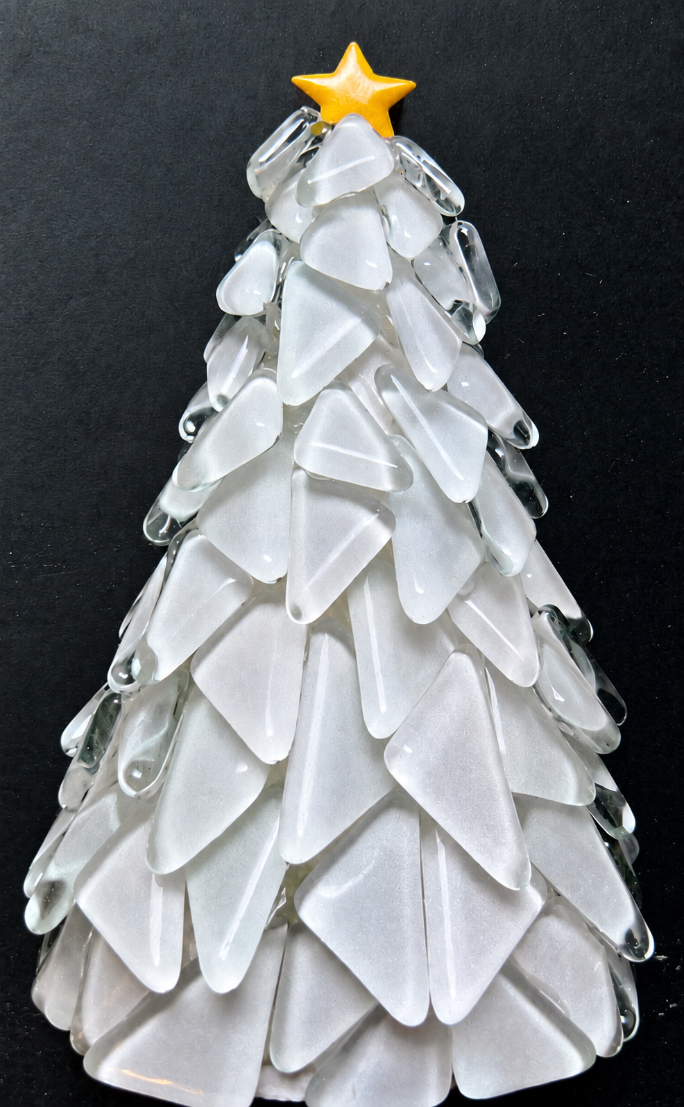 Snöträd 12cm