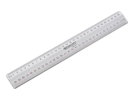 Skärlinjal 30cm
