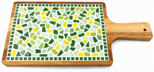 Cutting Board 40cm Green