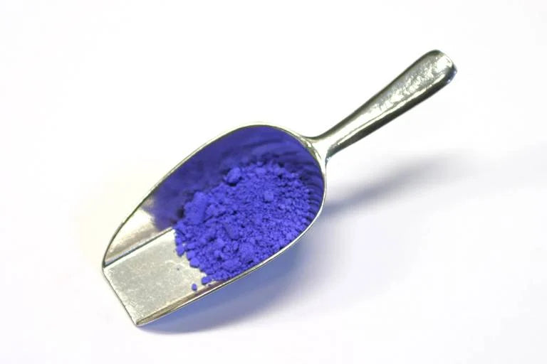 Tumma ultramariinivioletti – pigmentti