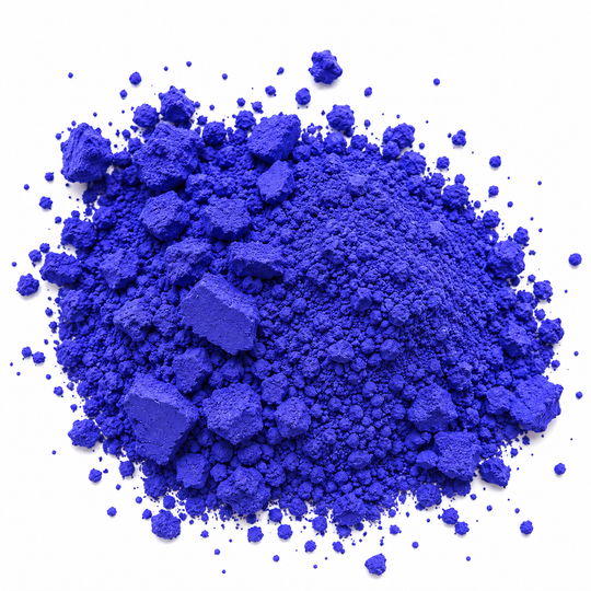 Pigment mørk ultramarinviolet