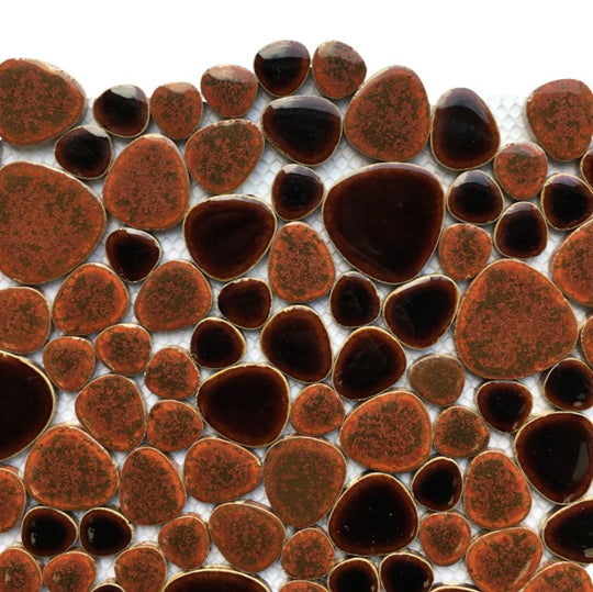 Galets Japonais  Chocolat