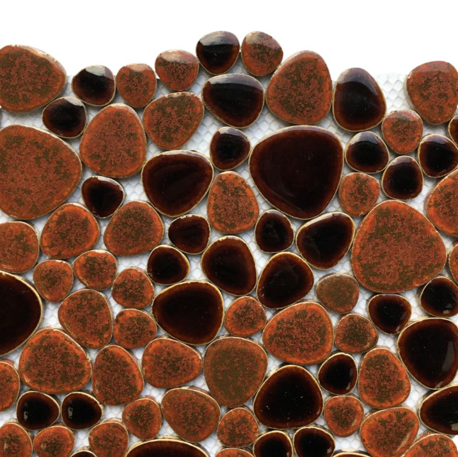 Galets Japonais  Chocolat