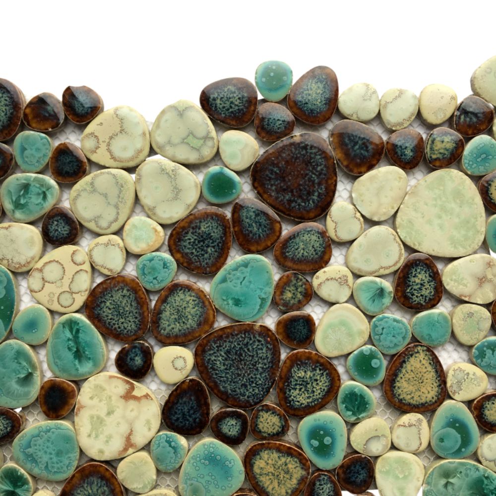 Galets Japonais  Retro