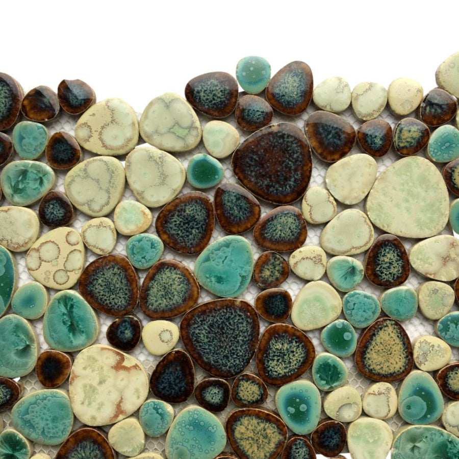 Galets Japonais  Retro