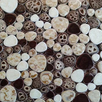 Galets Japonais  Champignon