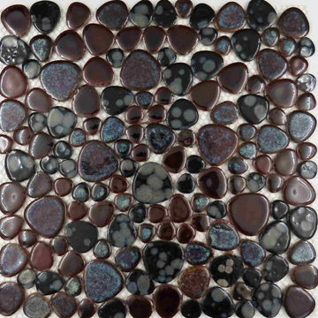 Galets Japonais  Bois Pétrifié