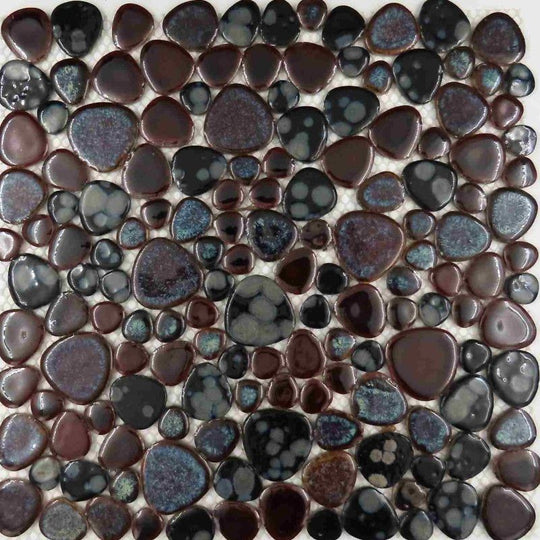 Galets Japonais  Bois Pétrifié