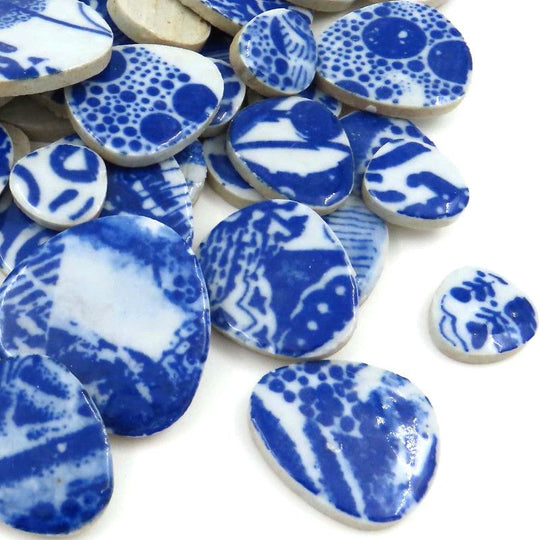 Pebbles Blue Horizon (Loose)