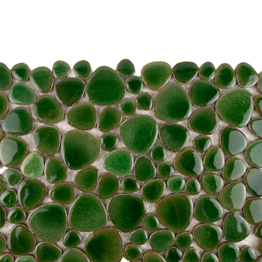Galets Japonais  Vert Delta