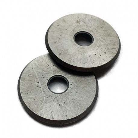 Verre Mosaique - glass mosaic -Glasmosaik-glasmozaïek-2 x Vervangwieltjes Glaskniptang - mosaicshop