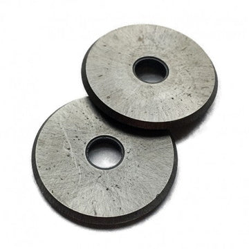 Verre Mosaique - glass mosaic -Glasmosaik-glasmozaïek-2 x Vervangwieltjes Glaskniptang - mosaicshop