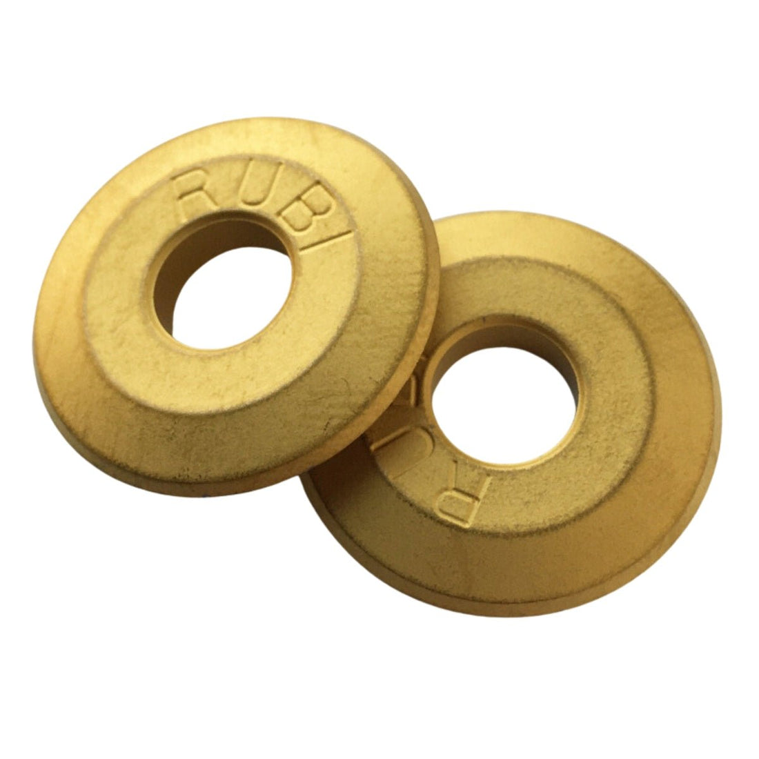 Verre Mosaique - glass mosaic -Glasmosaik-glasmozaïek-2x Vervangwieltjes Rubi Porseleintang - mosaicshop