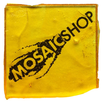 Verre Mosaique - glass mosaic -Glasmosaik-glasmozaïek-Albertini Glas Citroen - mosaicshop