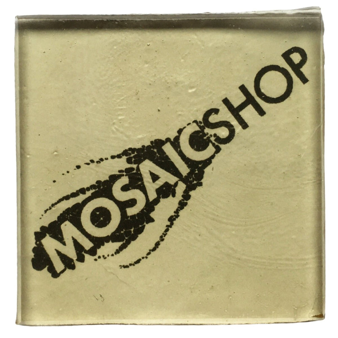 Verre Mosaique - glass mosaic -Glasmosaik-glasmozaïek-Albertini Glas Goud - mosaicshop