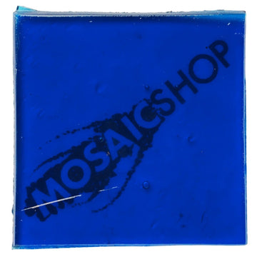 Verre Mosaique - glass mosaic -Glasmosaik-glasmozaïek-Albertini Glas Kobalt - mosaicshop