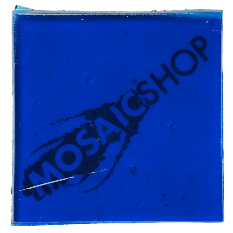 Verre Mosaique - glass mosaic -Glasmosaik-glasmozaïek-Albertini Glas Kobalt - mosaicshop