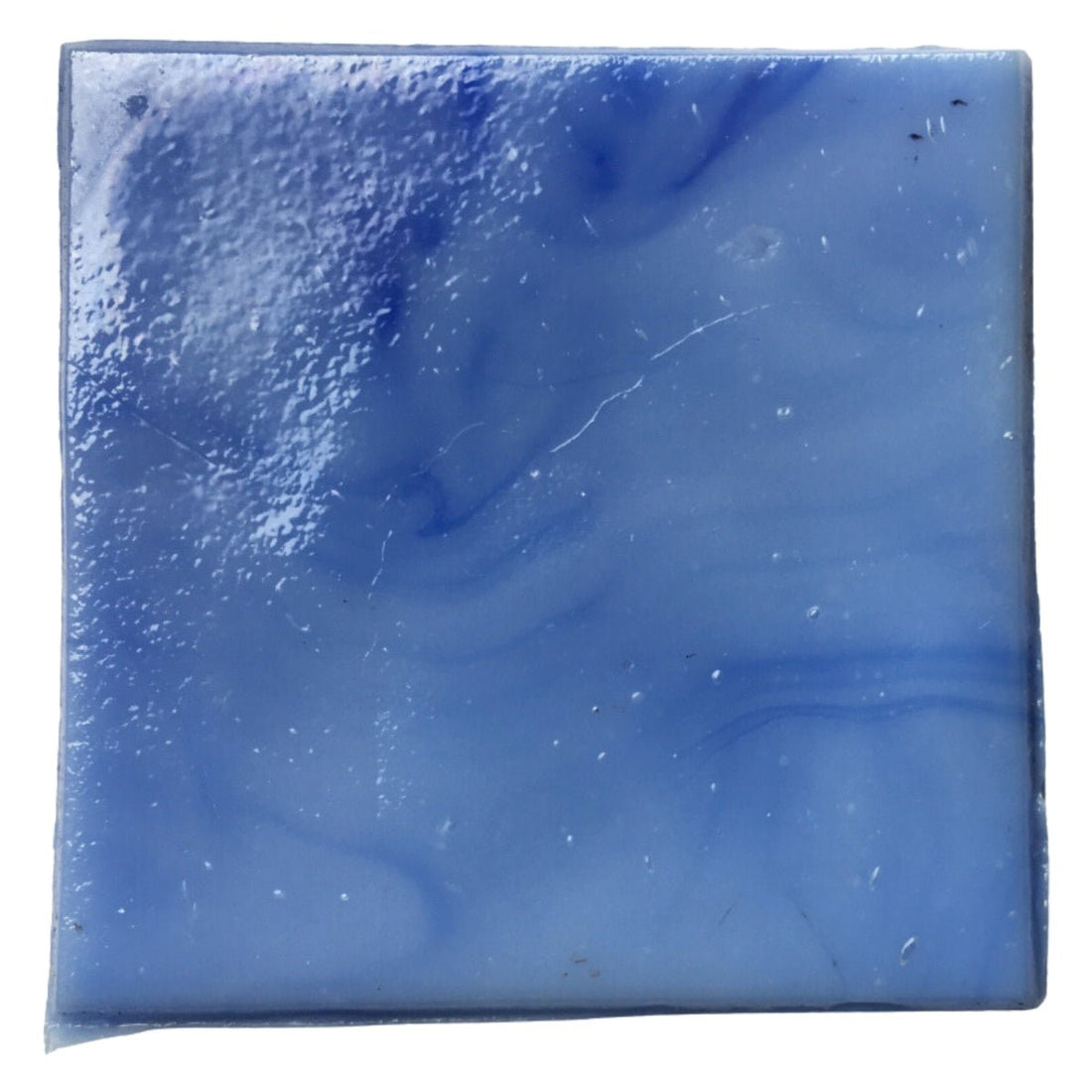 Verre Mosaique - glass mosaic -Glasmosaik-glasmozaïek-Albertini Glas Lichtblauw - mosaicshop