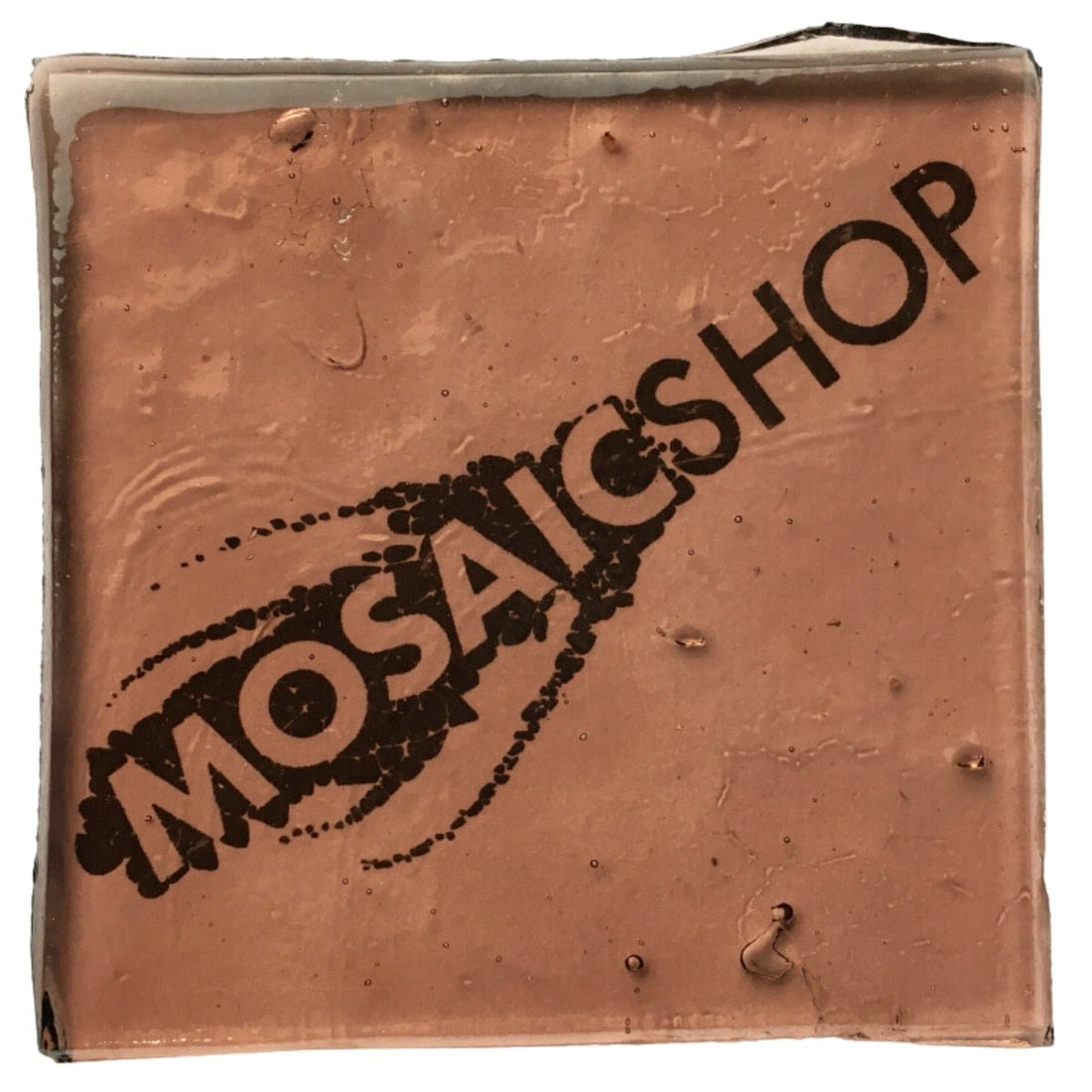 Verre Mosaique - glass mosaic -Glasmosaik-glasmozaïek-Albertini Glas Lichte Pruim - mosaicshop