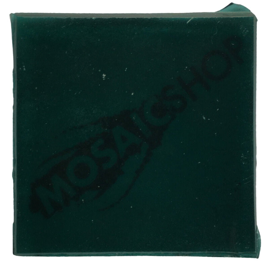 Verre Mosaique - glass mosaic -Glasmosaik-glasmozaïek-Albertini Glas Mallard Groen - mosaicshop