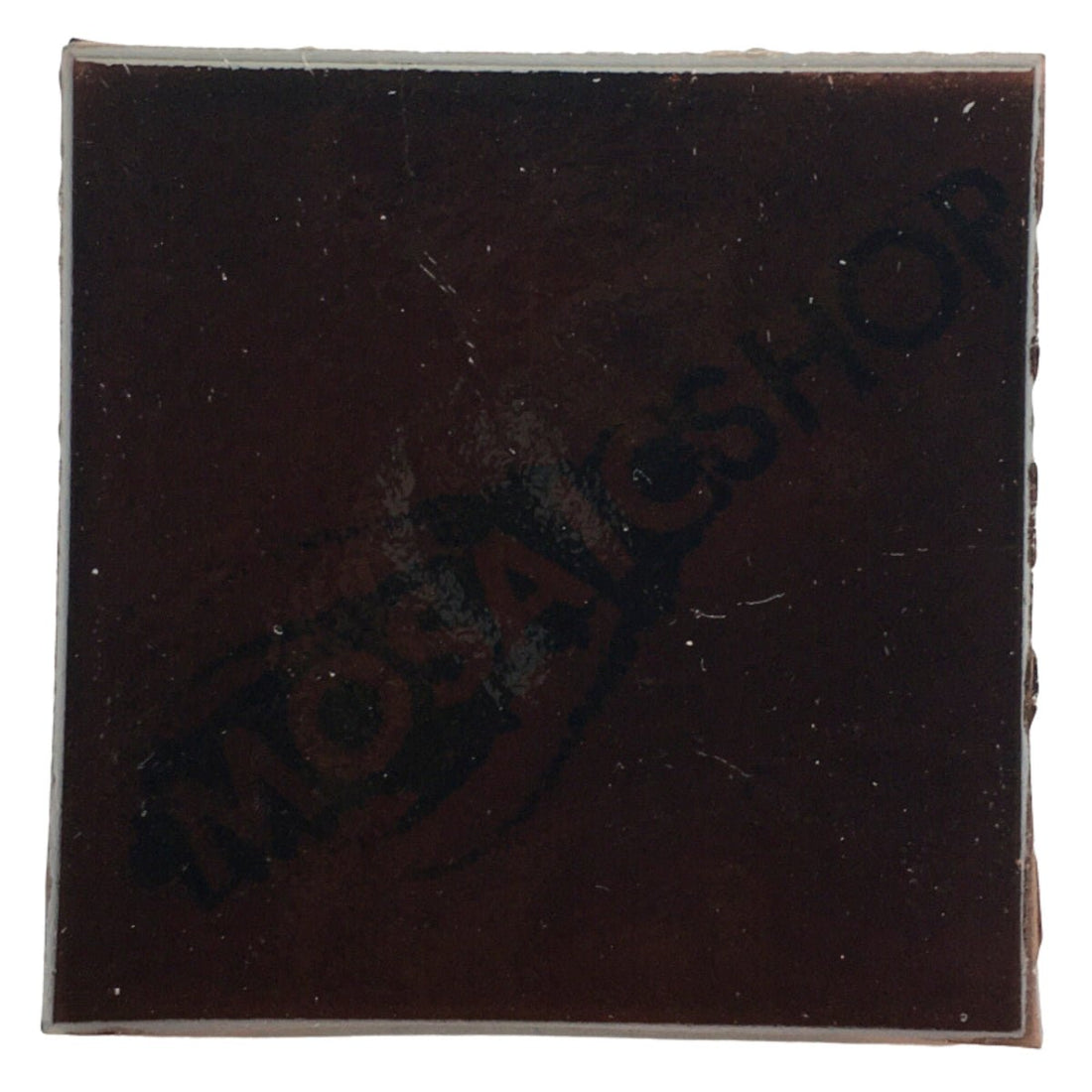 Verre Mosaique - glass mosaic -Glasmosaik-glasmozaïek-Albertini Glas Pruim - mosaicshop