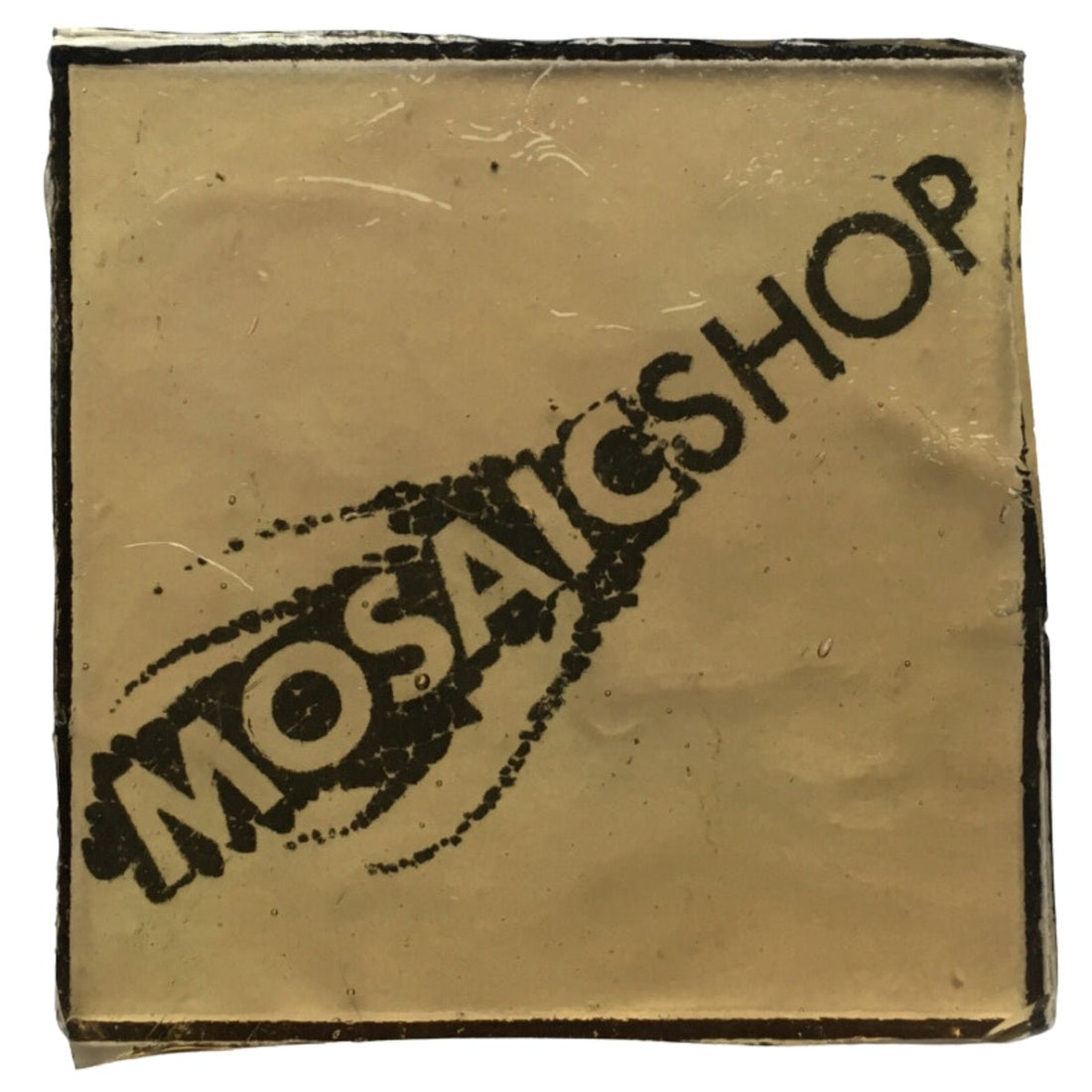 Verre Mosaique - glass mosaic -Glasmosaik-glasmozaïek-Albertini Glas Rokerig - mosaicshop