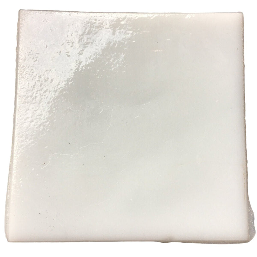 Verre Mosaique - glass mosaic -Glasmosaik-glasmozaïek-Albertini Glas Wit - mosaicshop