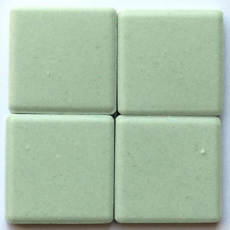 Verre Mosaique - glass mosaic -Glasmosaik-glasmozaïek-Braire Mazurka 25mm Albatre - mosaicshop