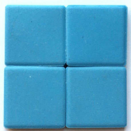 Verre Mosaique - glass mosaic -Glasmosaik-glasmozaïek-Braire Mazurka 25mm Atol - mosaicshop