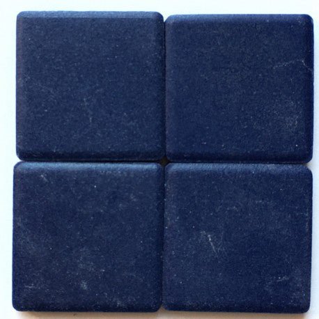 Verre Mosaique - glass mosaic -Glasmosaik-glasmozaïek-Braire Mazurka 25mm Azurite - mosaicshop