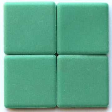 Verre Mosaique - glass mosaic -Glasmosaik-glasmozaïek-Braire Mazurka 25mm Emeraude - mosaicshop