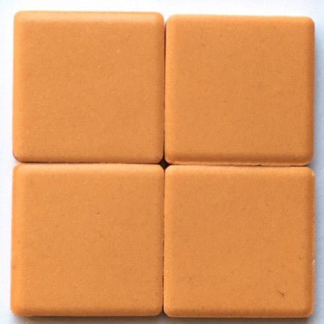 Verre Mosaique - glass mosaic -Glasmosaik-glasmozaïek-Braire Mazurka 25mm Topaze - mosaicshop