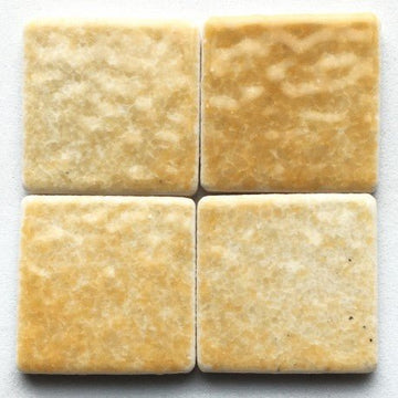 Verre Mosaique - glass mosaic -Glasmosaik-glasmozaïek-Briare Harmonie 25mm Camel - mosaicshop