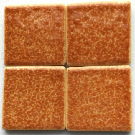 Verre Mosaique - glass mosaic -Glasmosaik-glasmozaïek-Briare Harmonie 25mm Coriandre - mosaicshop